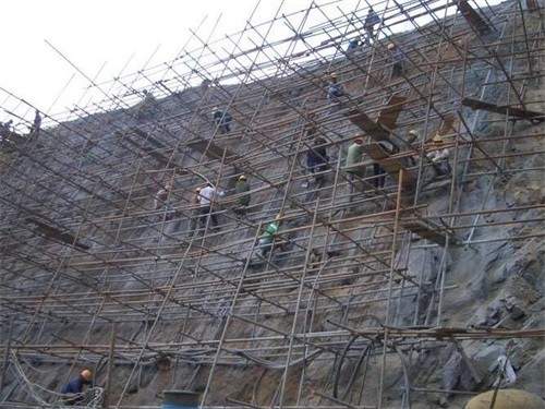 新罗公路桩基检测